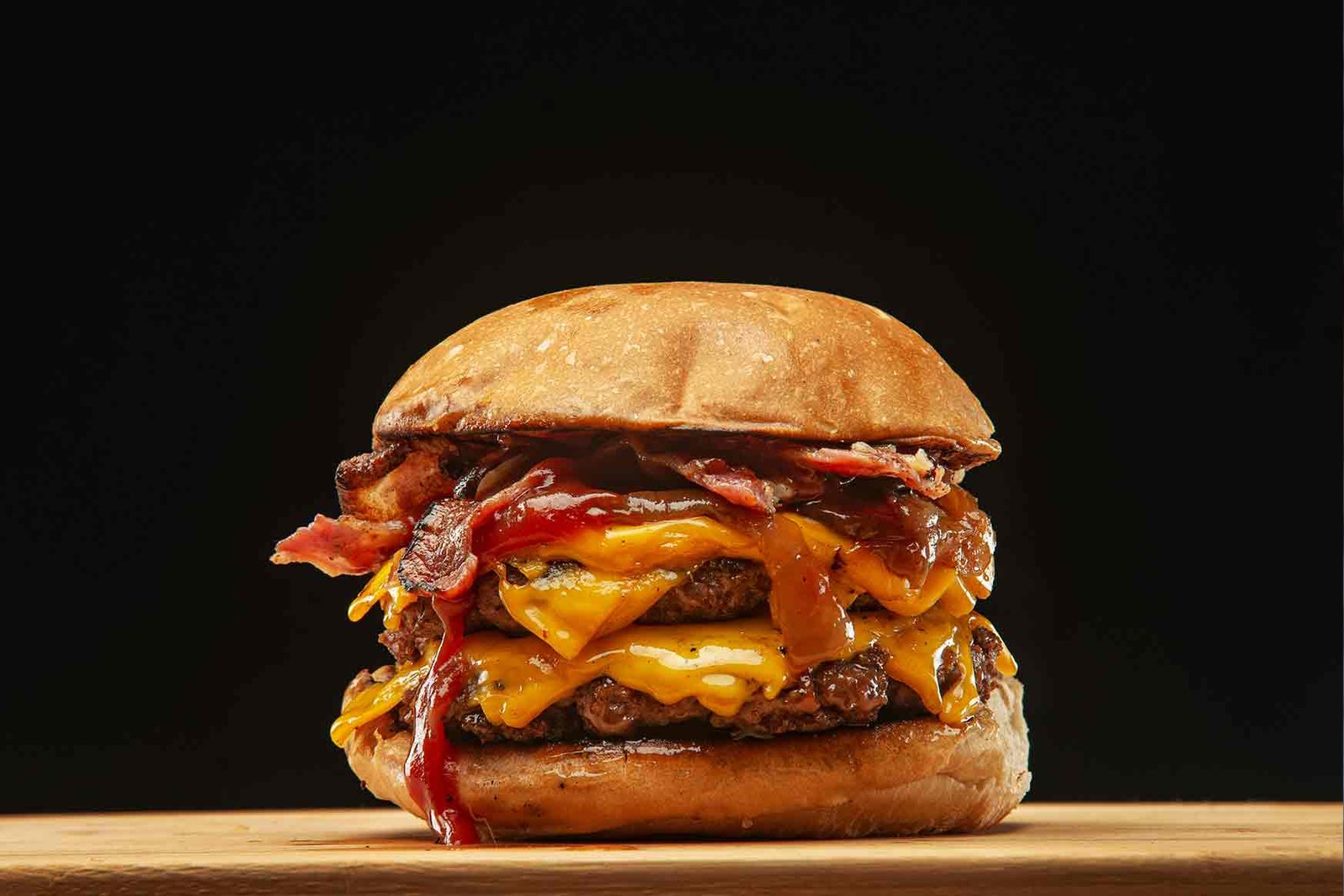 DOUBLE-BURGER