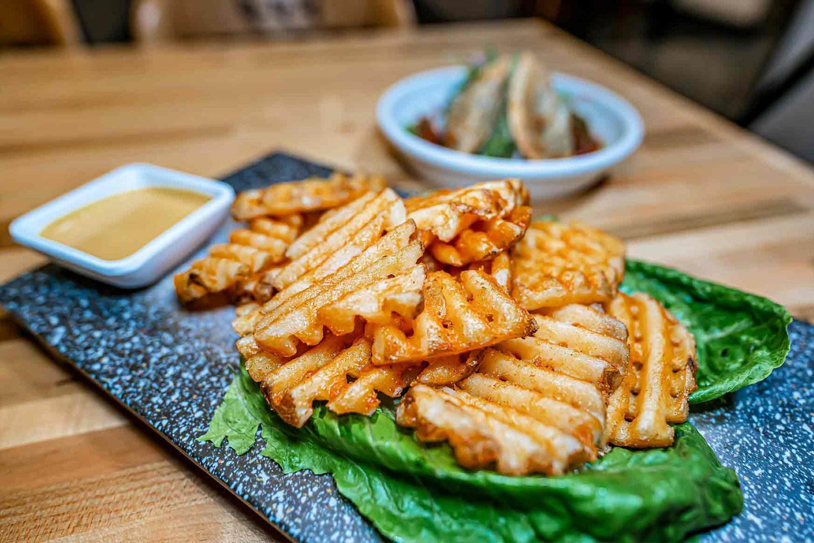 Waffle-Fries