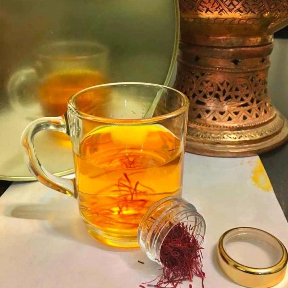 Afghan-Green-Tea-with-Saffron