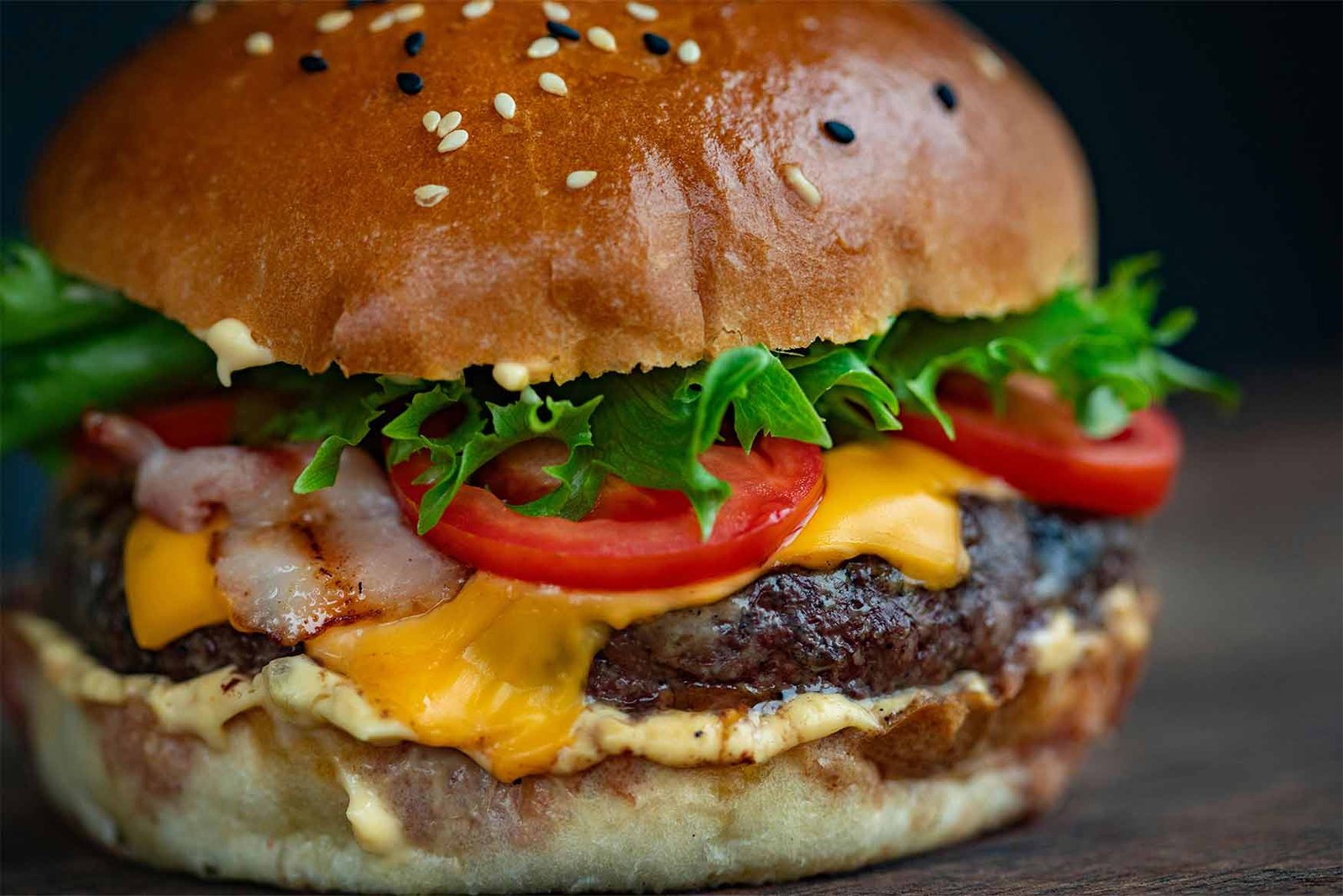 CHEESE-BURGER