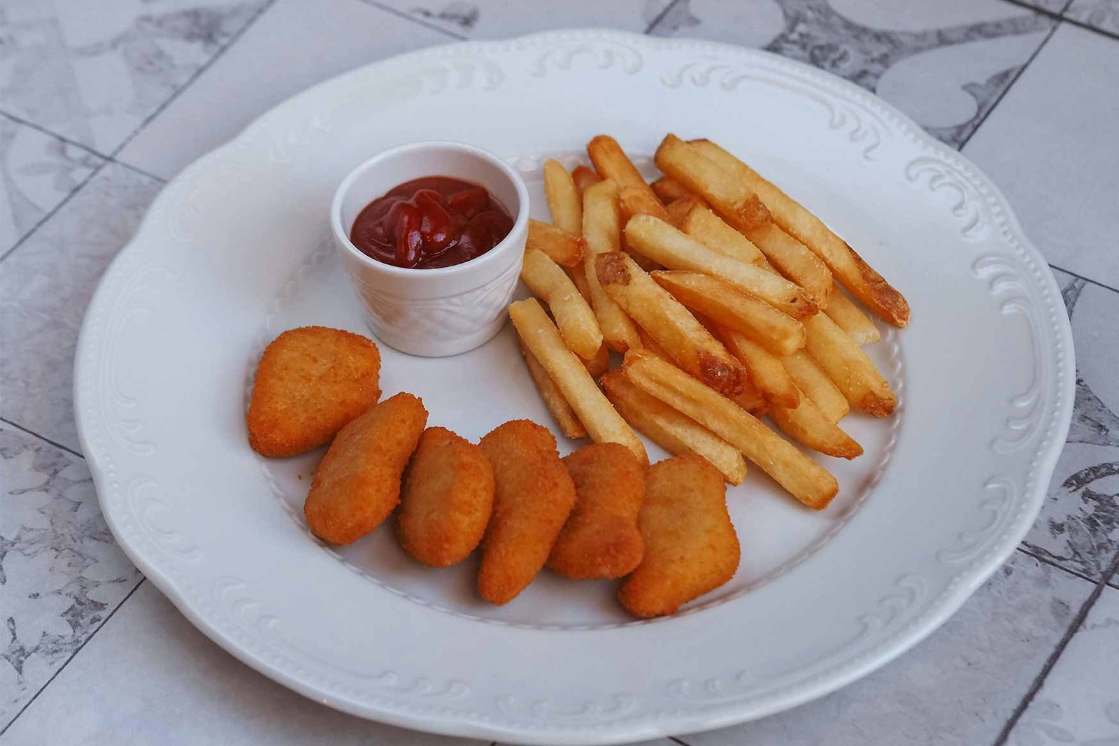 Chicken-Nuggets
