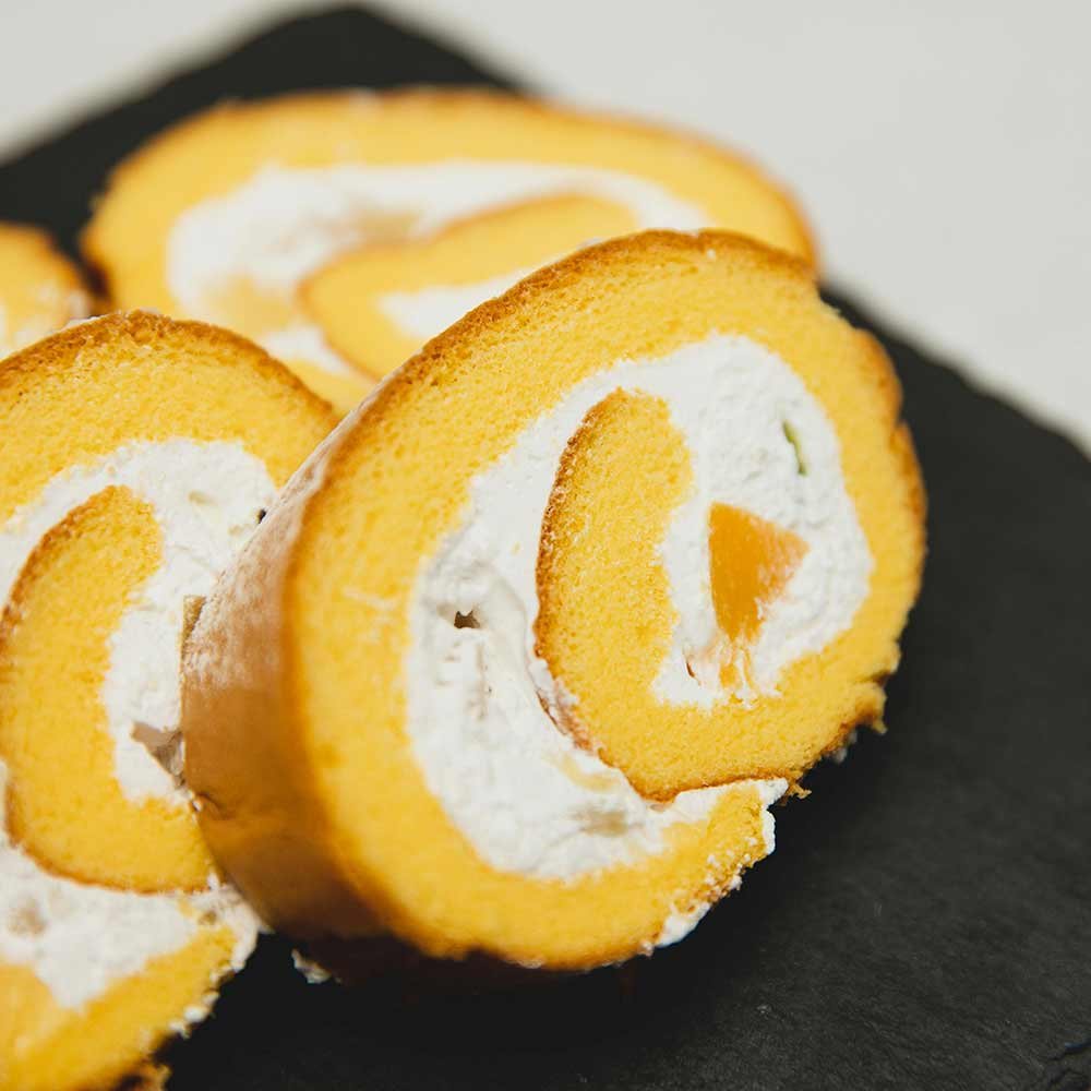 Cream-Roll