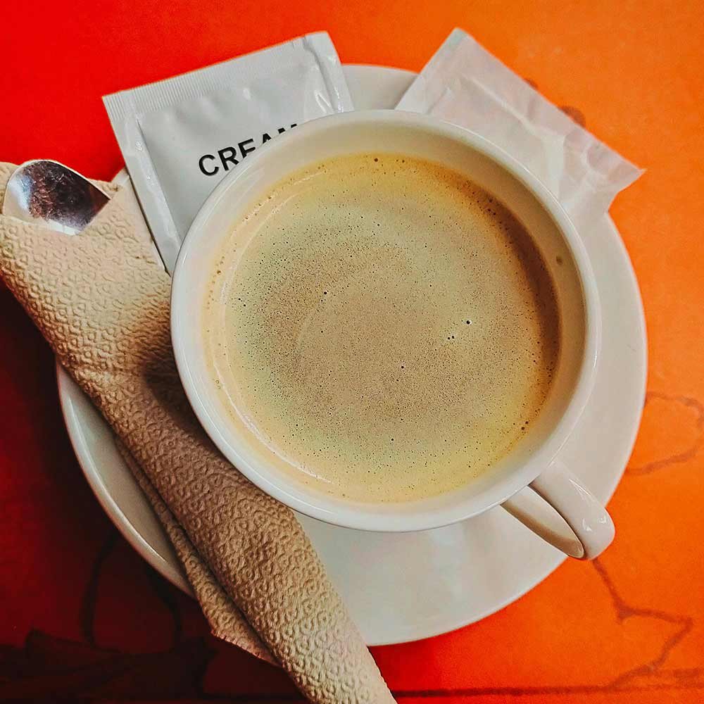 Regular-Coffee
