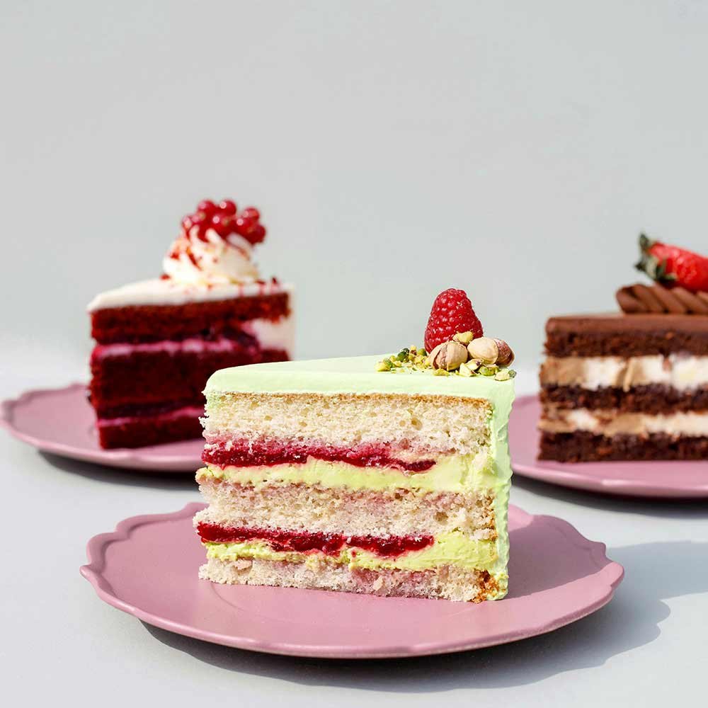 Vanilla-Cake